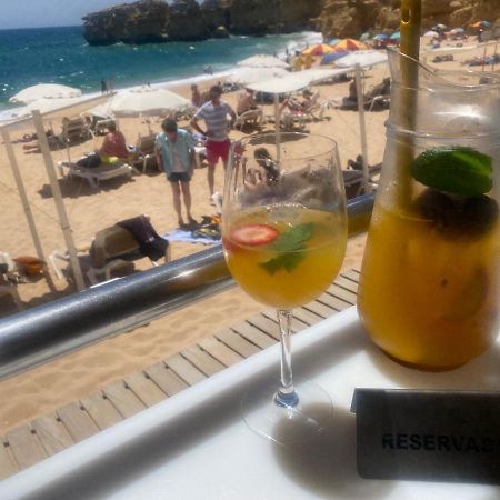 Albufeira Praia Sao Rafael Sun Apartment Dış mekan fotoğraf