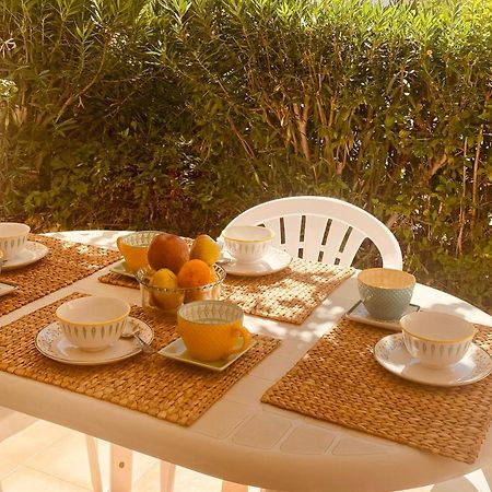 Albufeira Praia Sao Rafael Sun Apartment Dış mekan fotoğraf