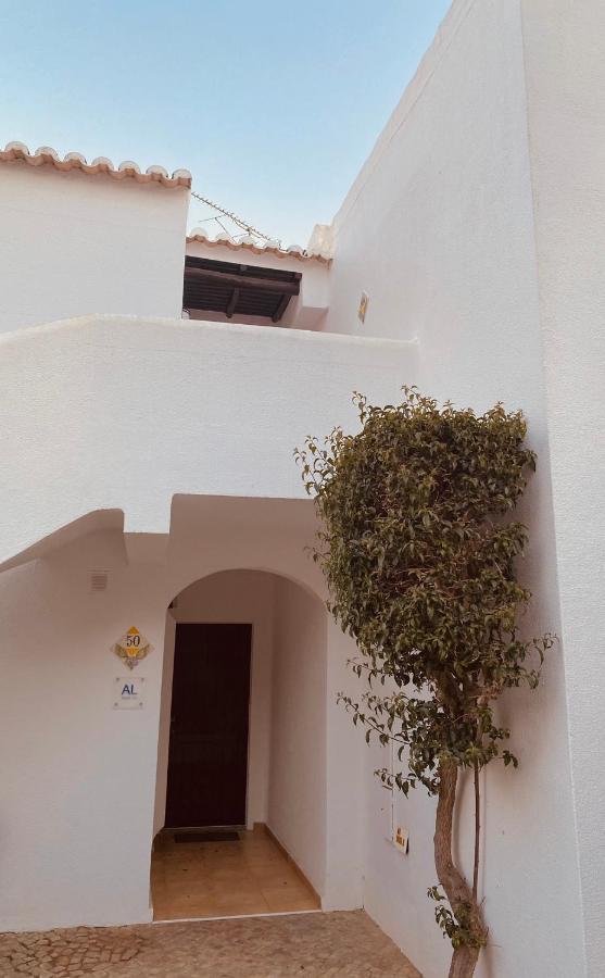 Albufeira Praia Sao Rafael Sun Apartment Dış mekan fotoğraf