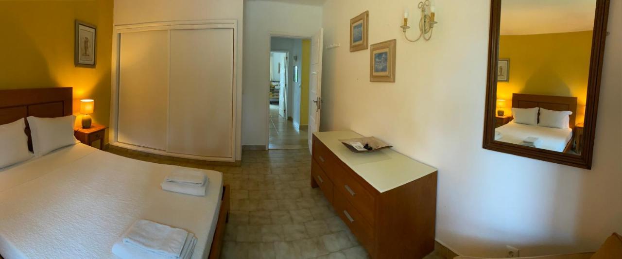 Albufeira Praia Sao Rafael Sun Apartment Dış mekan fotoğraf