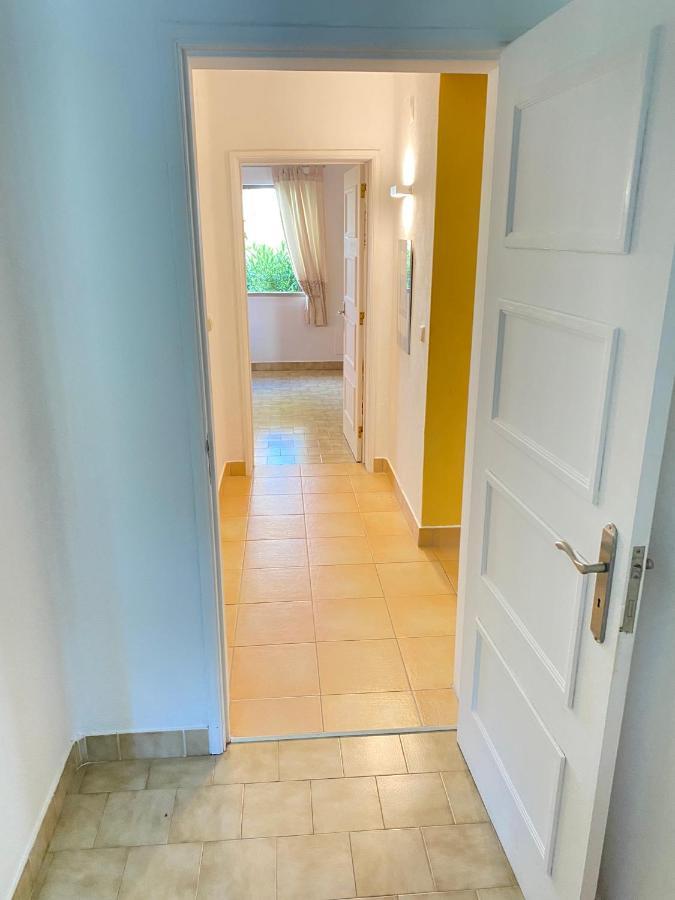 Albufeira Praia Sao Rafael Sun Apartment Dış mekan fotoğraf