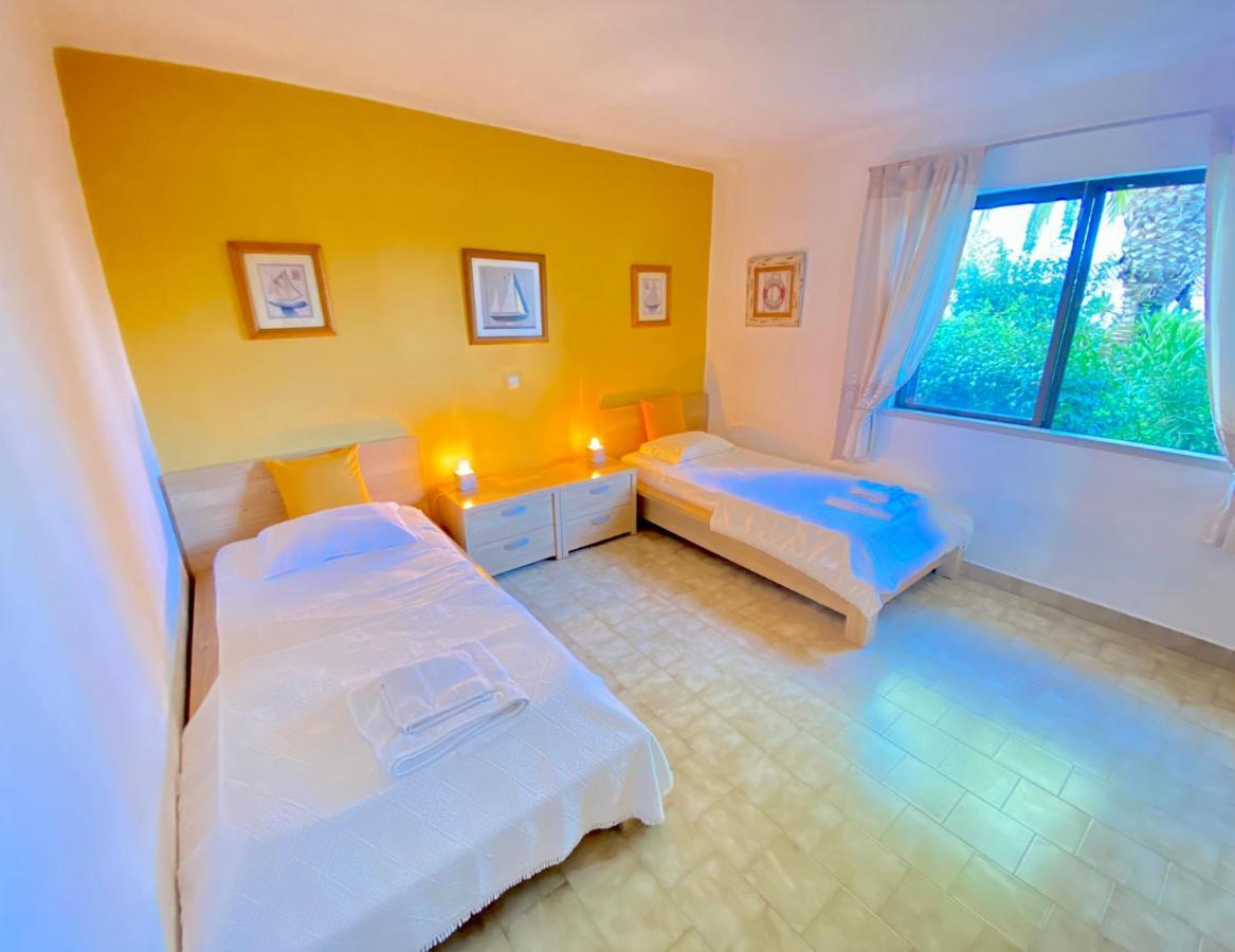 Albufeira Praia Sao Rafael Sun Apartment Dış mekan fotoğraf