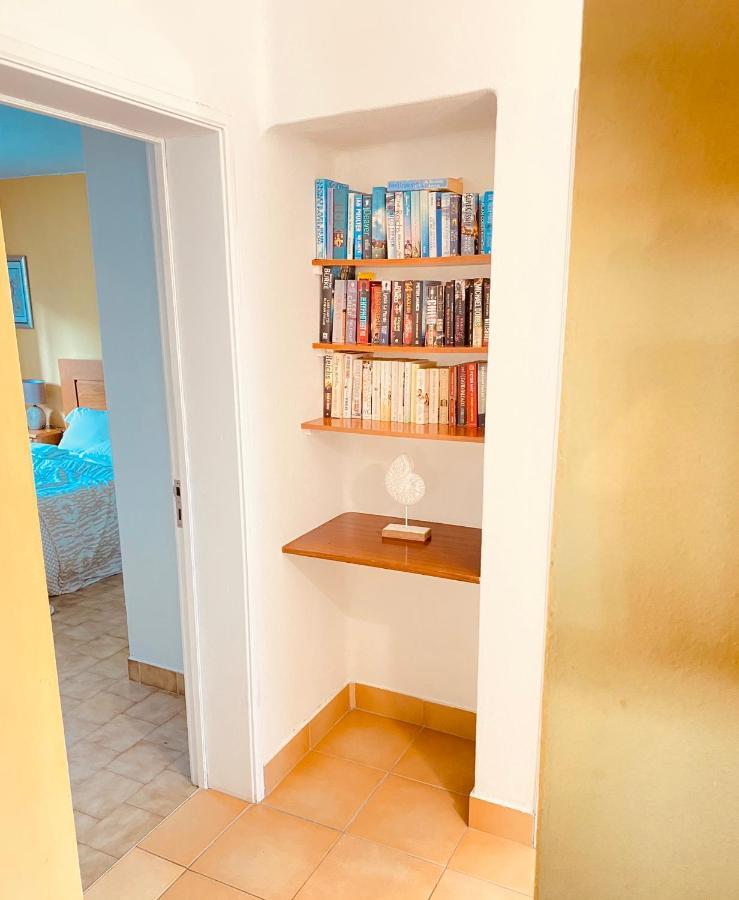 Albufeira Praia Sao Rafael Sun Apartment Dış mekan fotoğraf