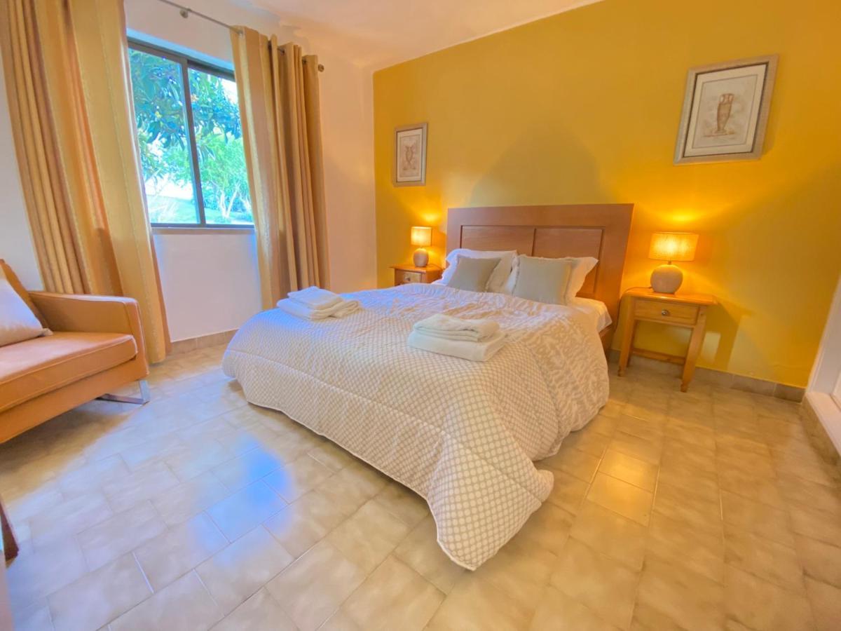 Albufeira Praia Sao Rafael Sun Apartment Dış mekan fotoğraf