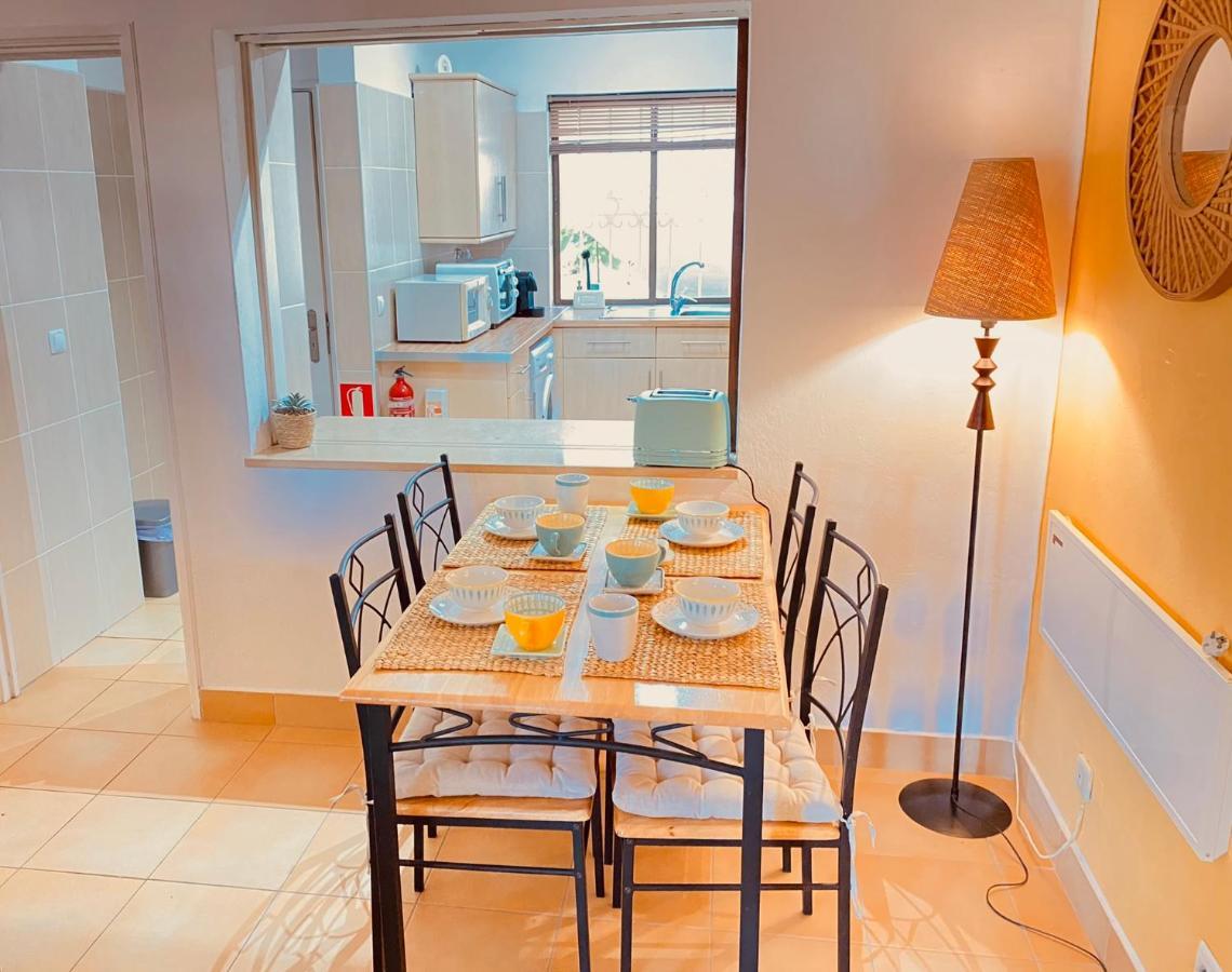Albufeira Praia Sao Rafael Sun Apartment Dış mekan fotoğraf