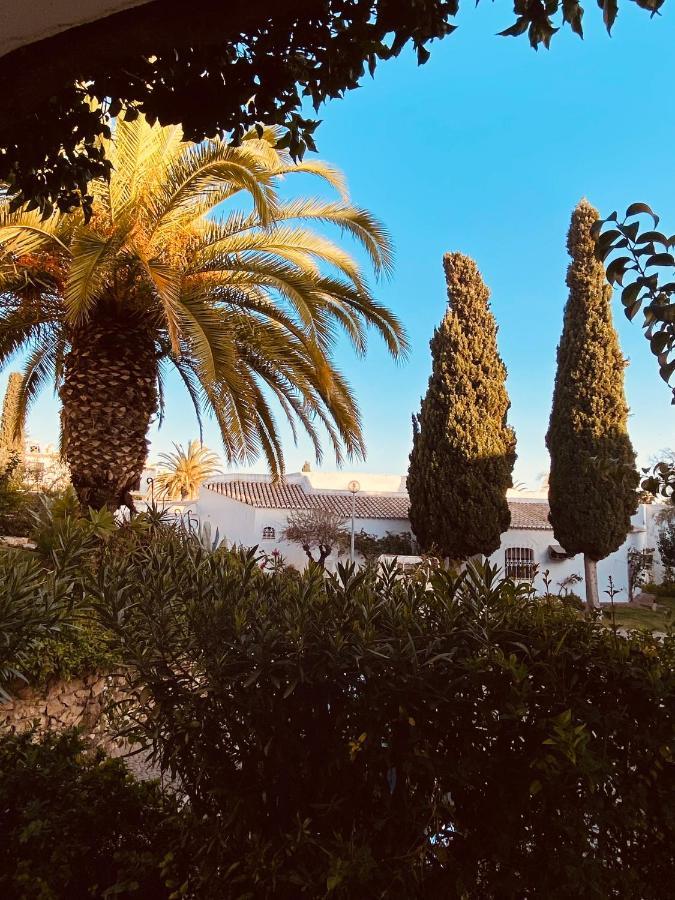 Albufeira Praia Sao Rafael Sun Apartment Dış mekan fotoğraf