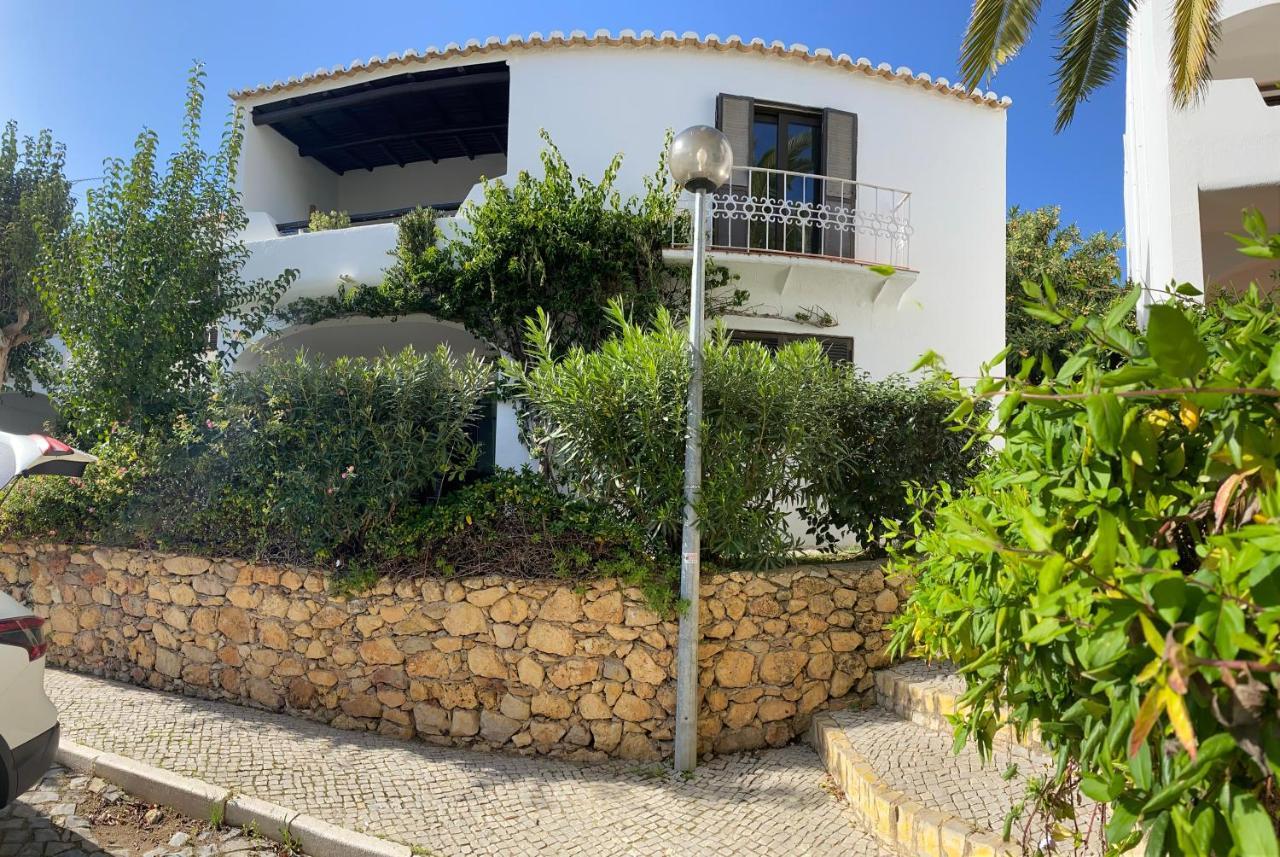 Albufeira Praia Sao Rafael Sun Apartment Dış mekan fotoğraf
