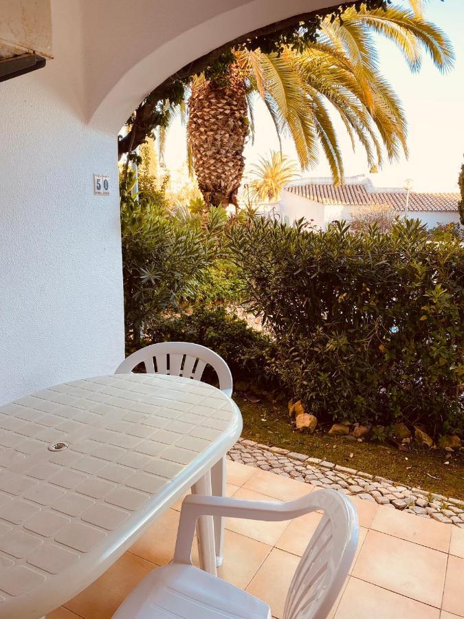 Albufeira Praia Sao Rafael Sun Apartment Dış mekan fotoğraf