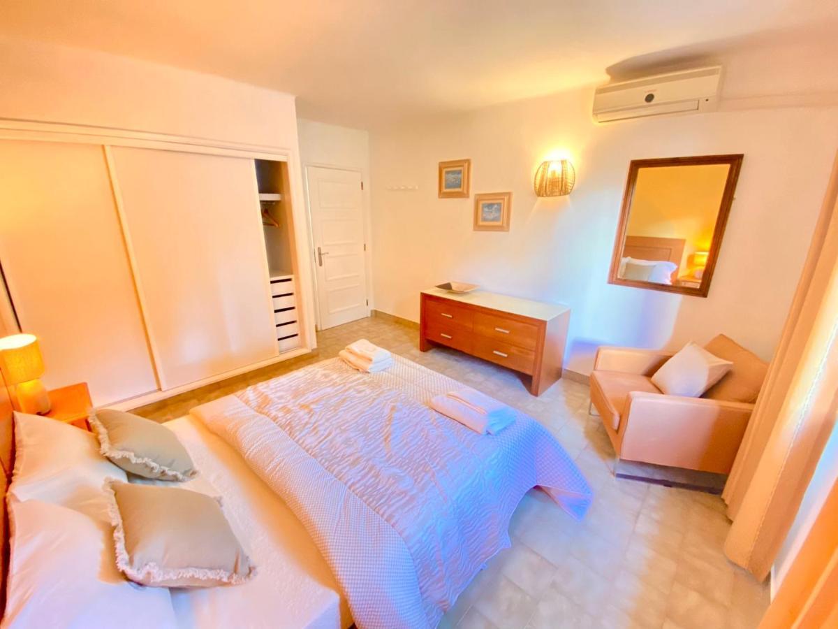 Albufeira Praia Sao Rafael Sun Apartment Dış mekan fotoğraf