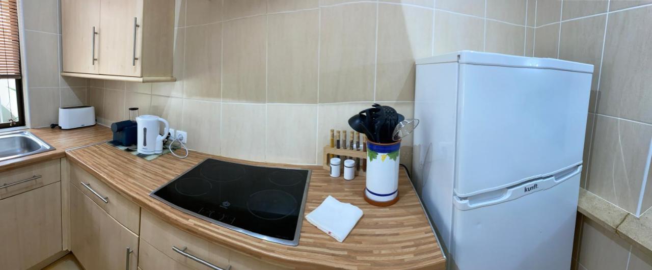 Albufeira Praia Sao Rafael Sun Apartment Dış mekan fotoğraf