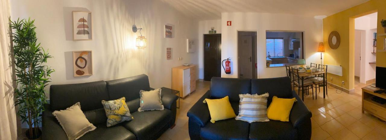 Albufeira Praia Sao Rafael Sun Apartment Dış mekan fotoğraf