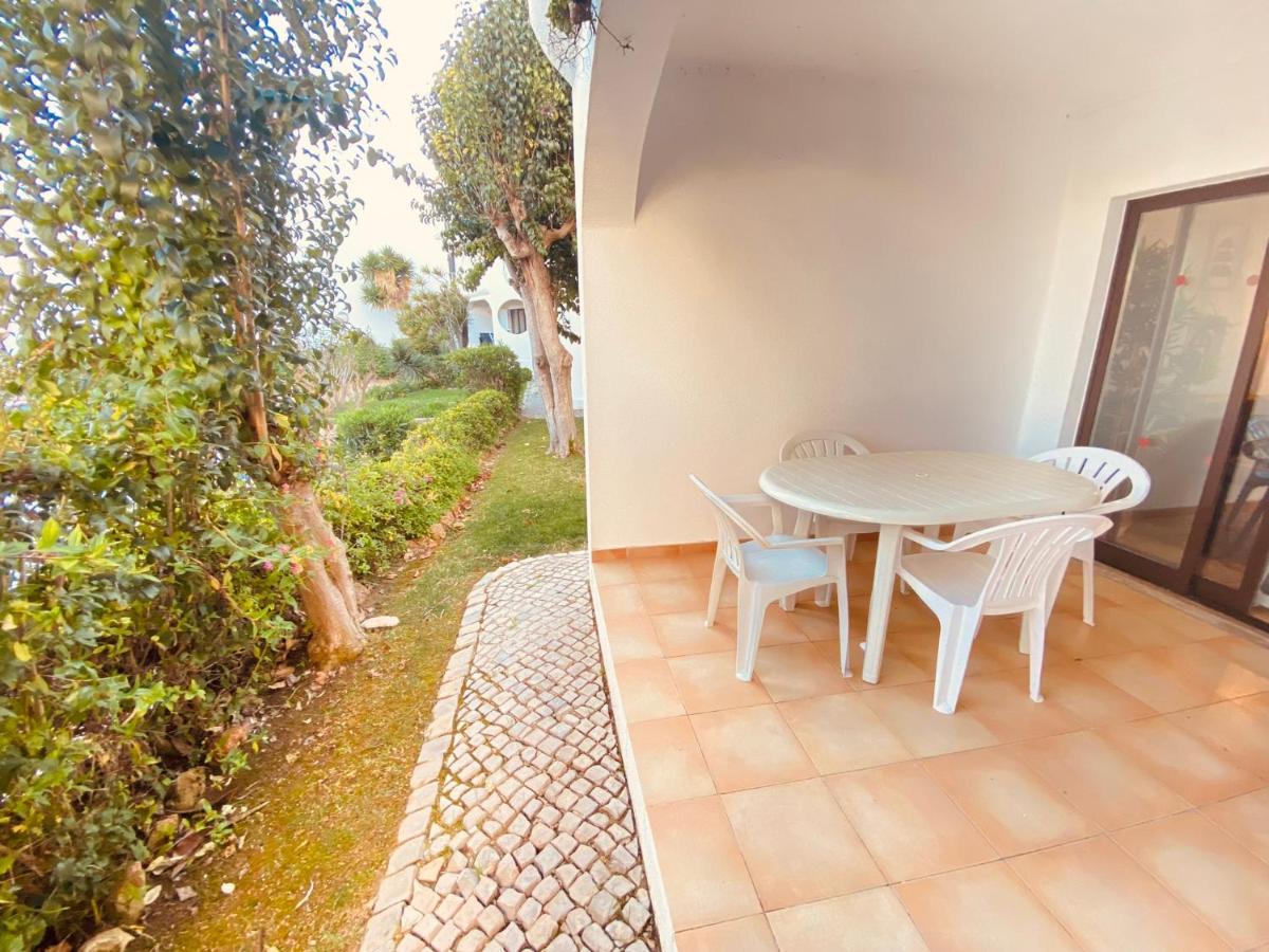 Albufeira Praia Sao Rafael Sun Apartment Dış mekan fotoğraf