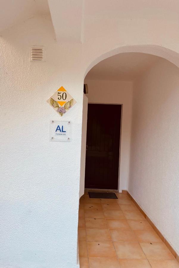 Albufeira Praia Sao Rafael Sun Apartment Dış mekan fotoğraf