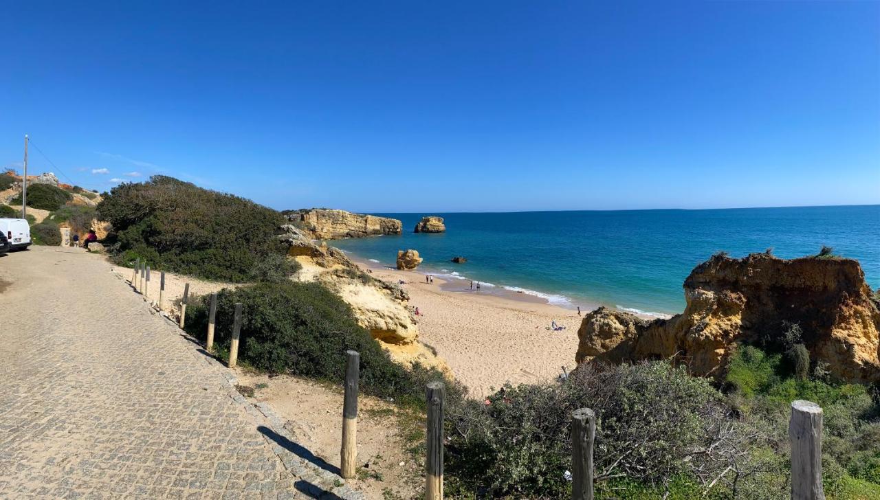 Albufeira Praia Sao Rafael Sun Apartment Dış mekan fotoğraf