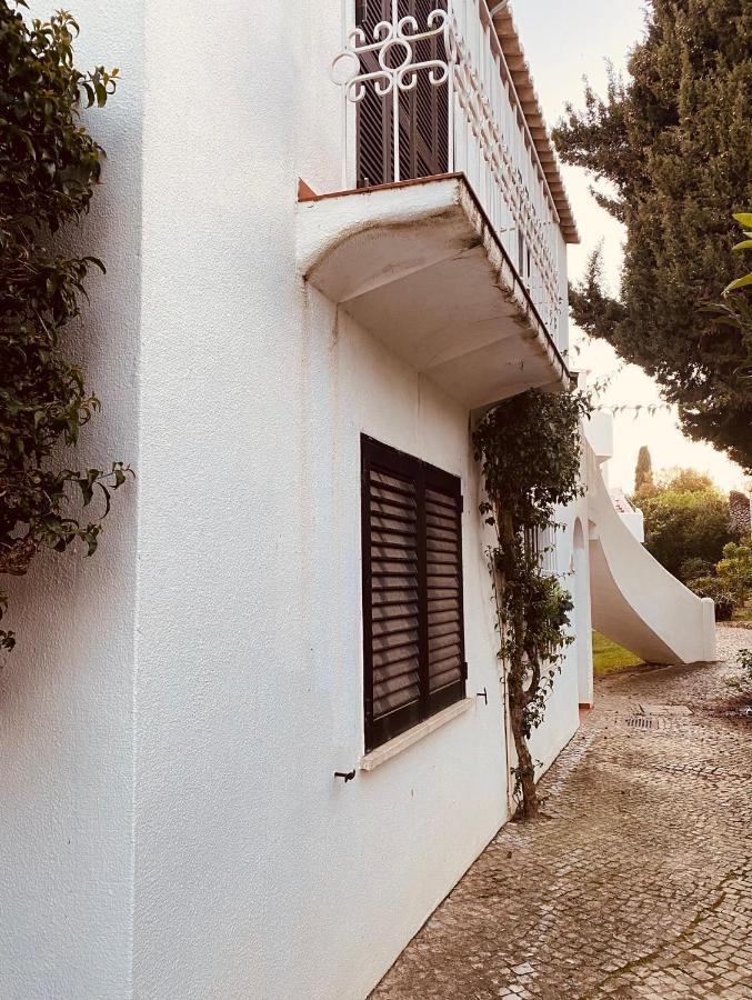 Albufeira Praia Sao Rafael Sun Apartment Dış mekan fotoğraf