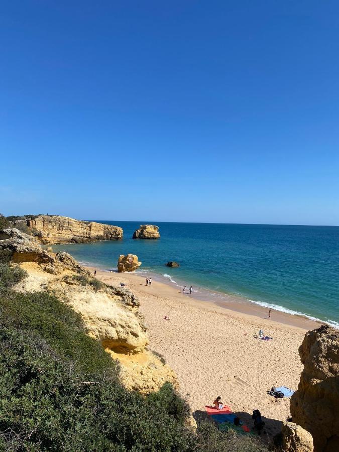 Albufeira Praia Sao Rafael Sun Apartment Dış mekan fotoğraf