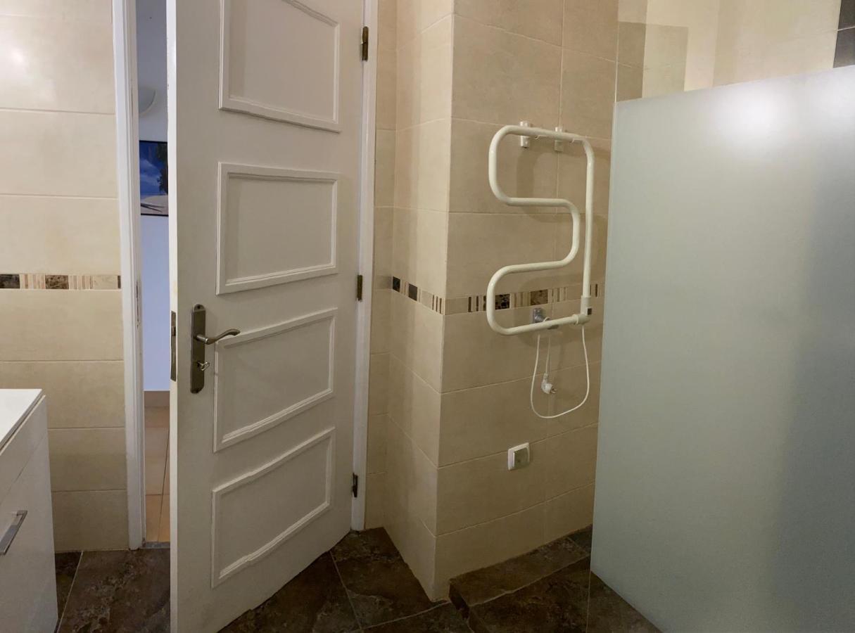 Albufeira Praia Sao Rafael Sun Apartment Dış mekan fotoğraf