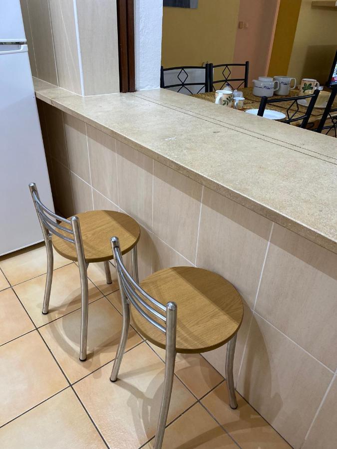 Albufeira Praia Sao Rafael Sun Apartment Dış mekan fotoğraf