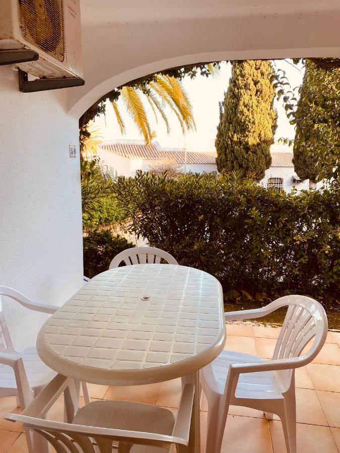 Albufeira Praia Sao Rafael Sun Apartment Dış mekan fotoğraf