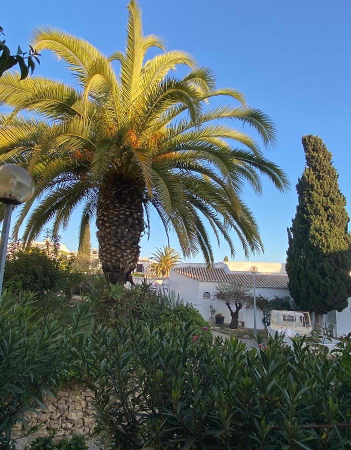 Albufeira Praia Sao Rafael Sun Apartment Dış mekan fotoğraf