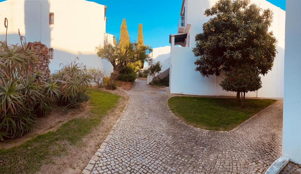 Albufeira Praia Sao Rafael Sun Apartment Dış mekan fotoğraf