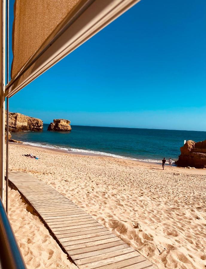 Albufeira Praia Sao Rafael Sun Apartment Dış mekan fotoğraf