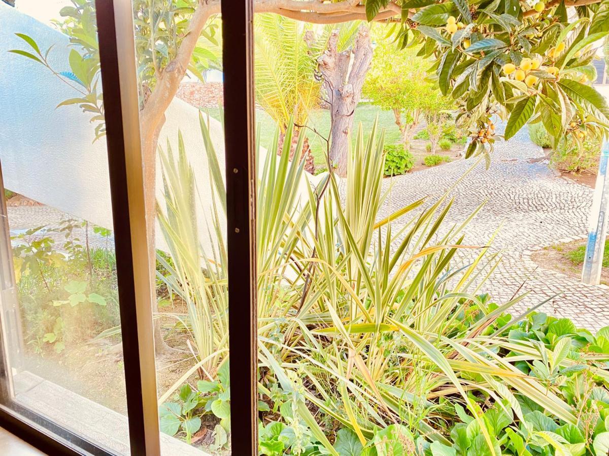 Albufeira Praia Sao Rafael Sun Apartment Dış mekan fotoğraf