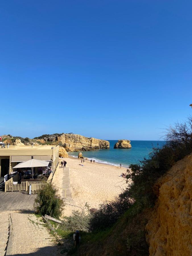 Albufeira Praia Sao Rafael Sun Apartment Dış mekan fotoğraf