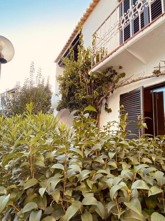Albufeira Praia Sao Rafael Sun Apartment Dış mekan fotoğraf