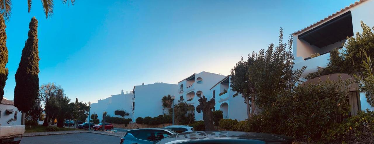 Albufeira Praia Sao Rafael Sun Apartment Dış mekan fotoğraf