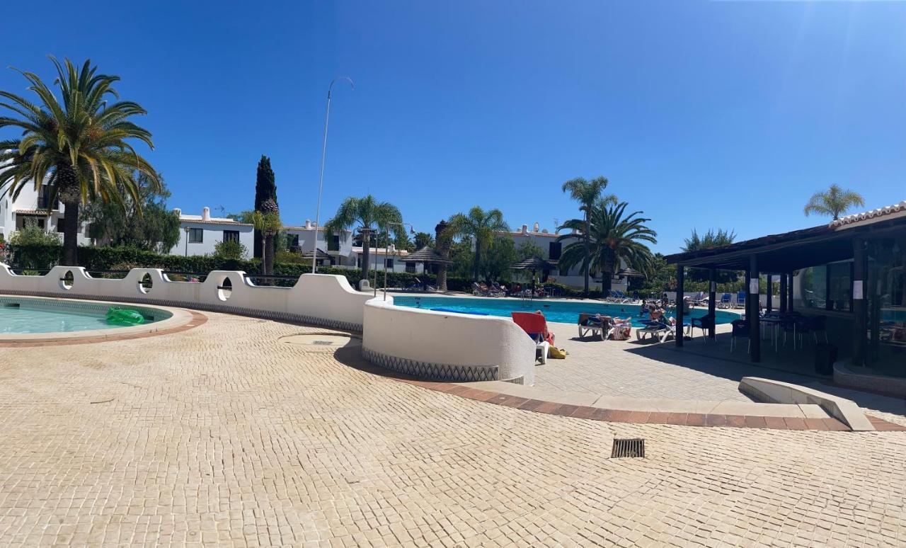 Albufeira Praia Sao Rafael Sun Apartment Dış mekan fotoğraf