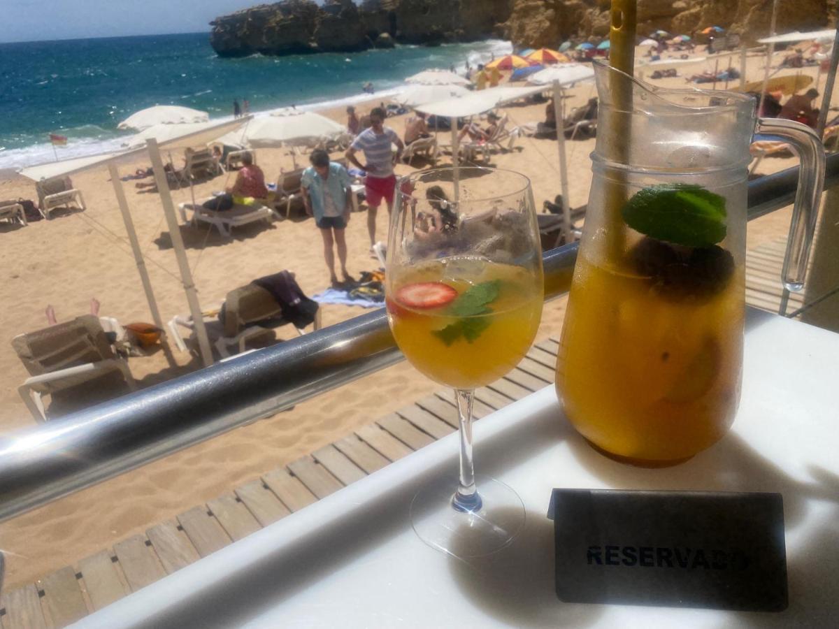 Albufeira Praia Sao Rafael Sun Apartment Dış mekan fotoğraf