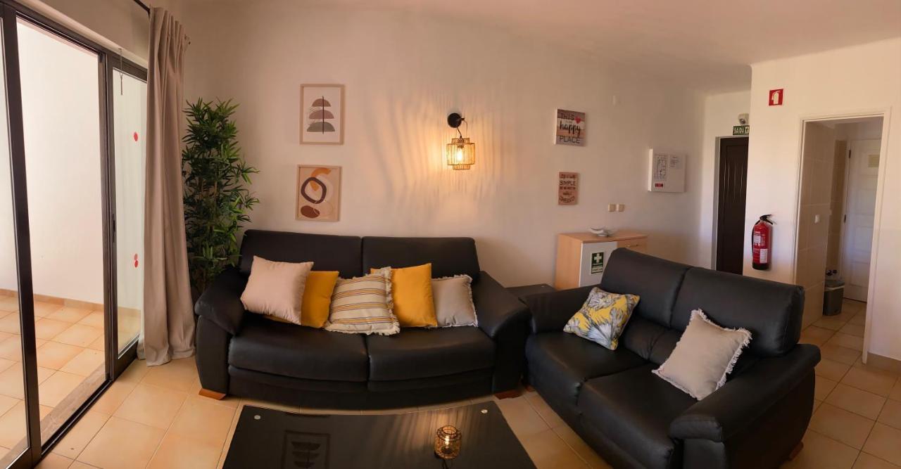 Albufeira Praia Sao Rafael Sun Apartment Dış mekan fotoğraf
