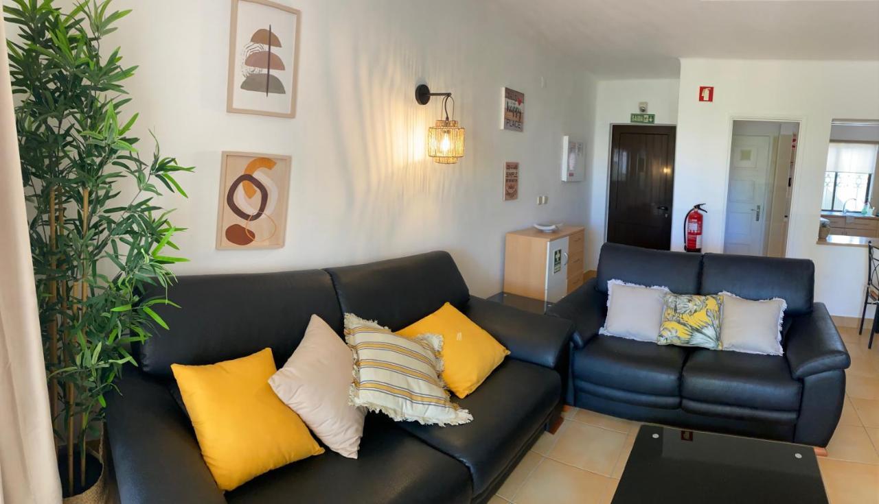 Albufeira Praia Sao Rafael Sun Apartment Dış mekan fotoğraf