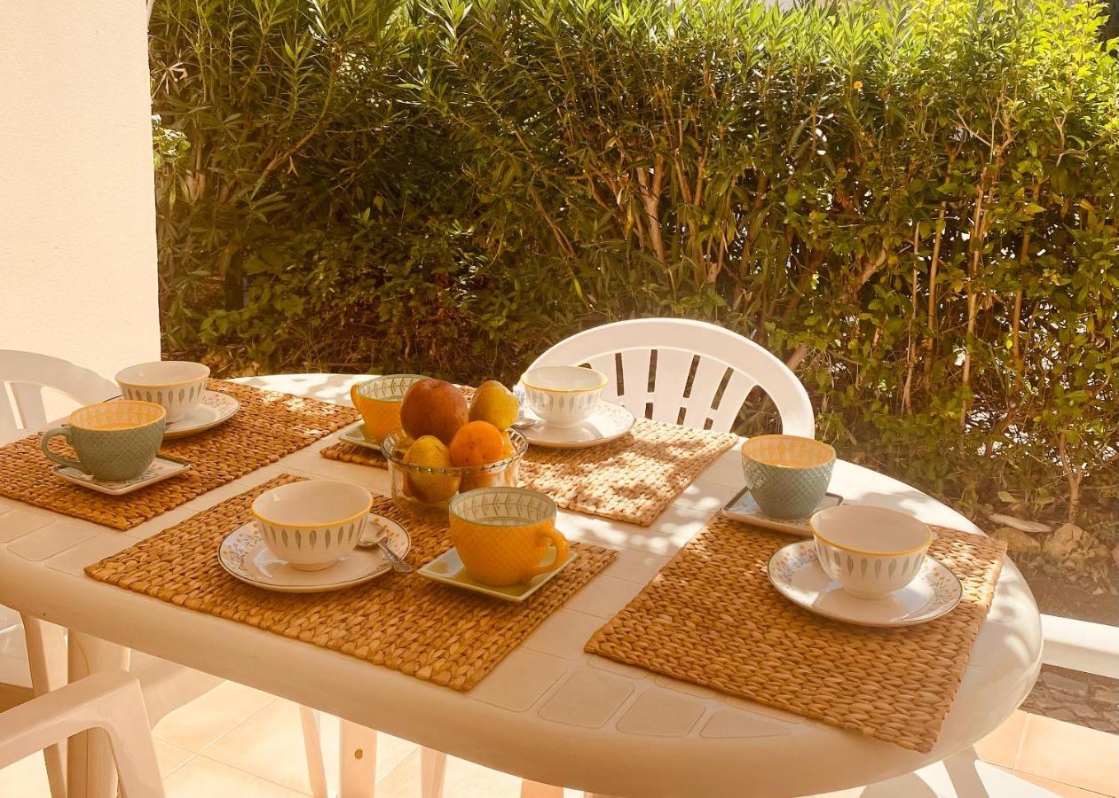 Albufeira Praia Sao Rafael Sun Apartment Dış mekan fotoğraf