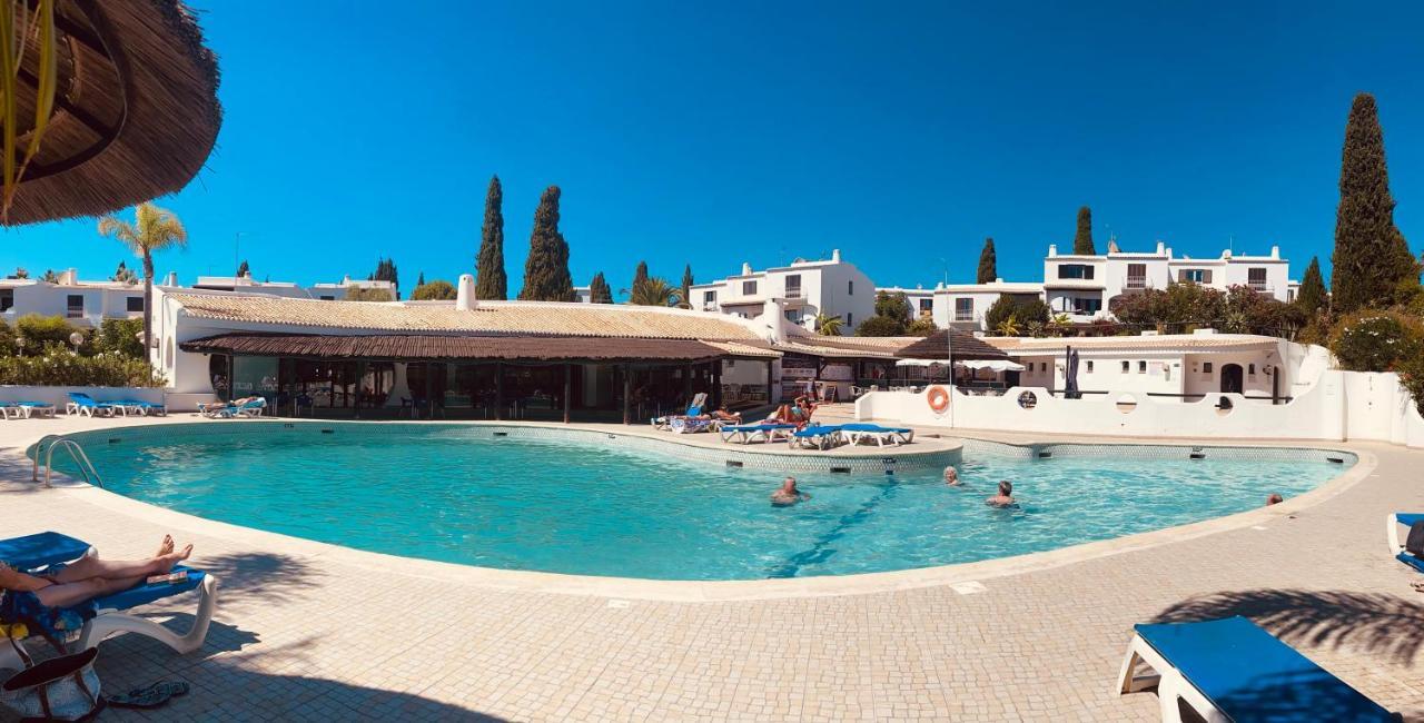 Albufeira Praia Sao Rafael Sun Apartment Dış mekan fotoğraf